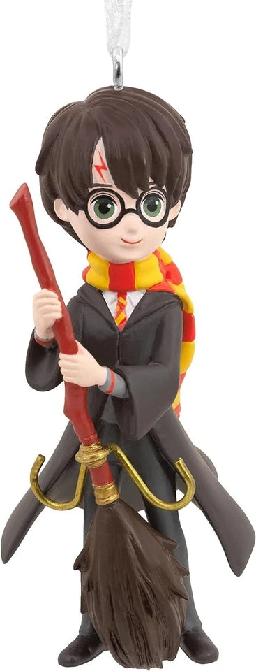 Hallmark Harry Potter Stylized Christmas Ornament