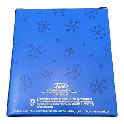 Hallmark Buddy The Elf Funko POP! Christmas Ornament