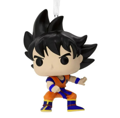 Hallmark 'Dragon Ball Z' Goku Funko POP! Christmas Ornament