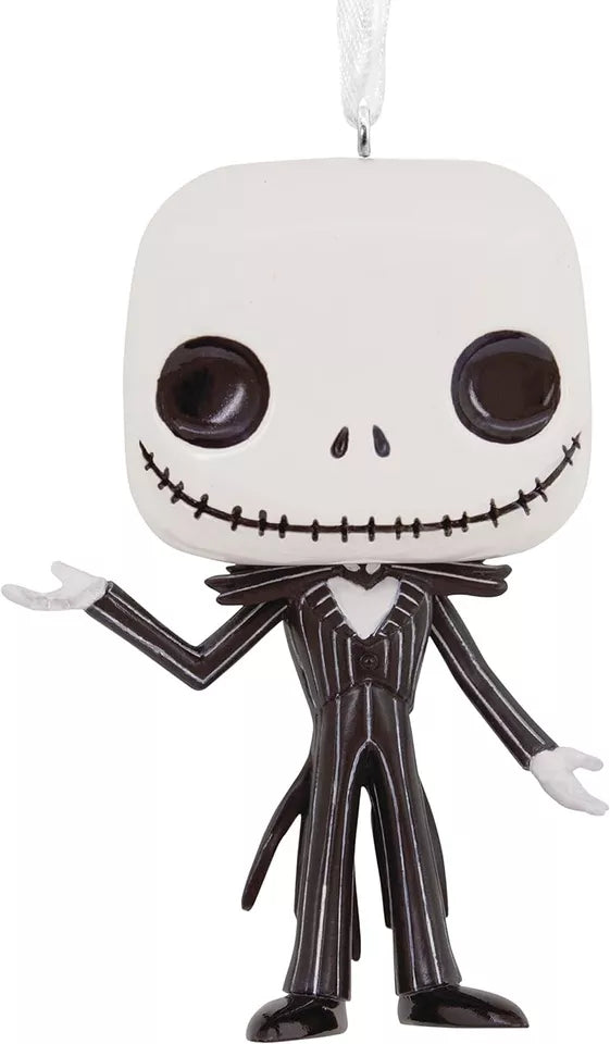 Hallmark 'The Nightmare Before Christmas' Jack Skellington Funko POP! Ornament