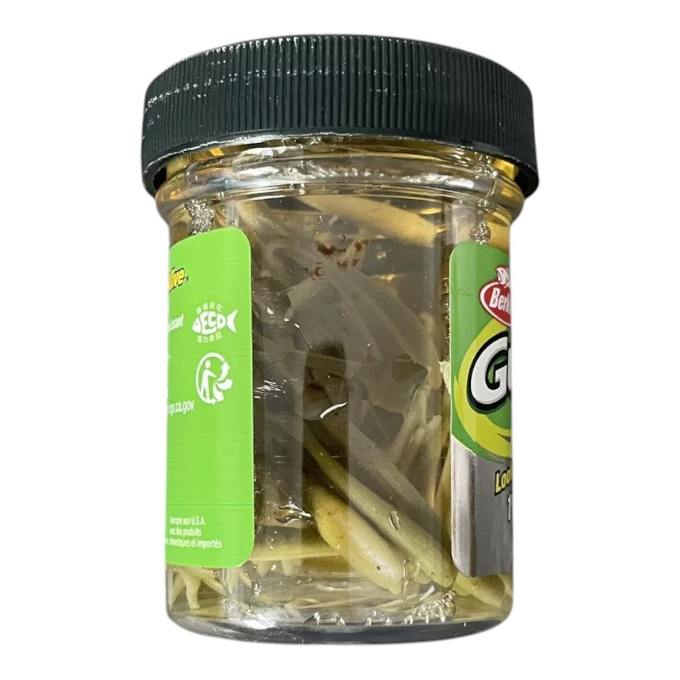 Berkley Gulp Alive Scented 1" Minnow Bait | 60g | Watermelon Pearl
