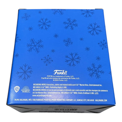 Hallmark Harry Potter Funko POP! Christmas Ornament