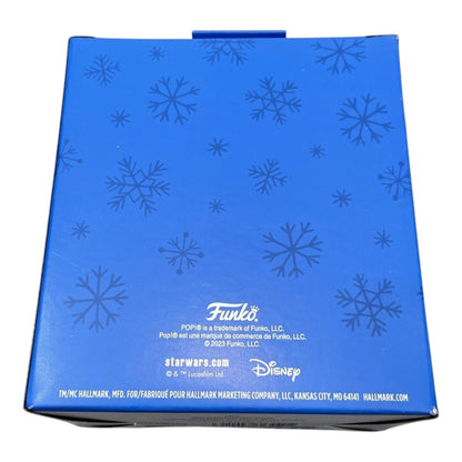 Hallmark Star Wars Boba Fett Funko POP! Ornament