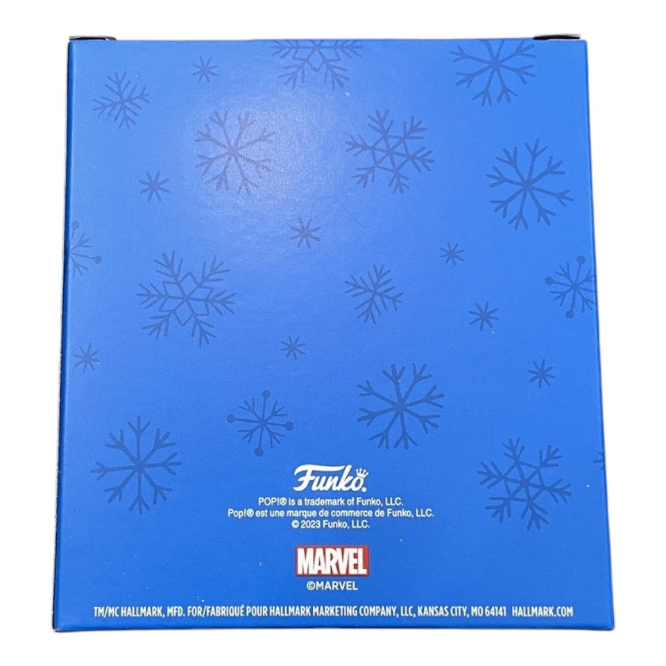 Hallmark Funko POP! Spider-Man Christmas Ornament