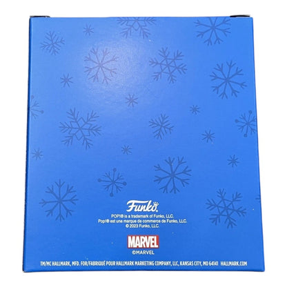 Hallmark Funko POP! Spider-Man Christmas Ornament