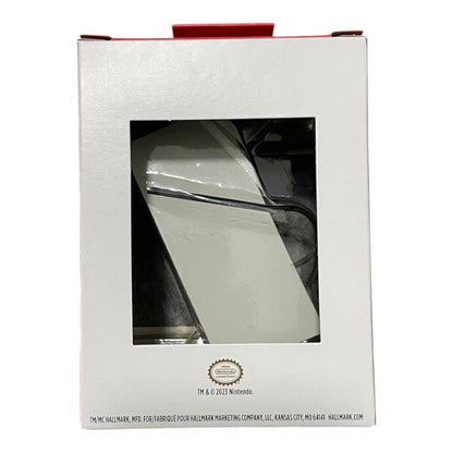 Hallmark Nintendo Entertainment System NES Controller Christmas Ornament