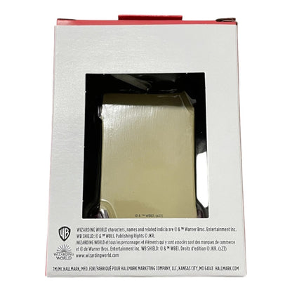 Hallmark Harry Potter Marauder's Map Christmas Ornament