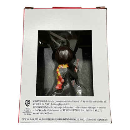 Hallmark Harry Potter Stylized Christmas Ornament