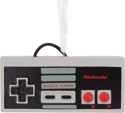 Hallmark Nintendo Entertainment System NES Controller Christmas Ornament