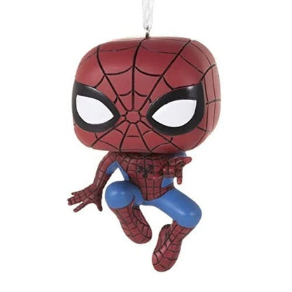 Hallmark Funko POP! Spider-Man Christmas Ornament